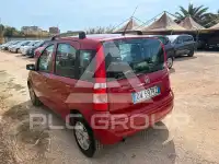 2009 Fiat Panda