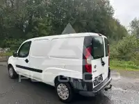 2009 Fiat Doblo