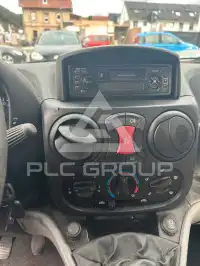 2009 Fiat Doblo