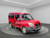 2009 Fiat Doblo