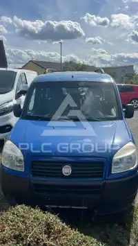 2009 Fiat Doblo