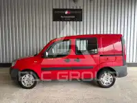 2009 Fiat Doblo