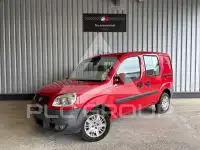 2009 Fiat Doblo
