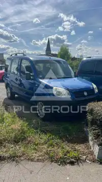 2009 Fiat Doblo