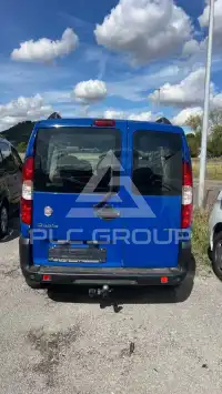 2009 Fiat Doblo