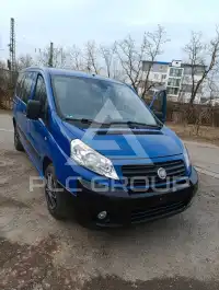2009 Fiat Scudo