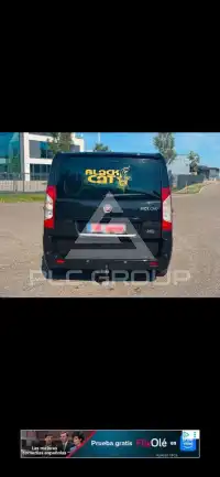 2009 Fiat Scudo