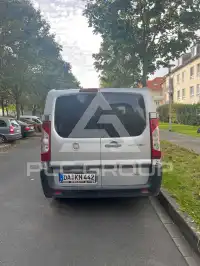 2009 Fiat Scudo