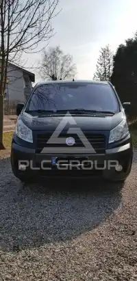 2009 Fiat Scudo