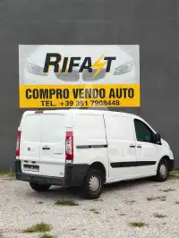 2009 Fiat Scudo