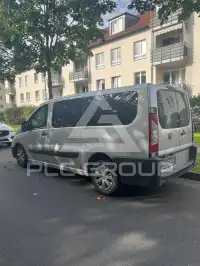 2009 Fiat Scudo