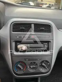 2009 Fiat Punto