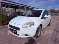 2009 Fiat Punto