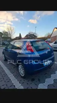 2009 Fiat Punto