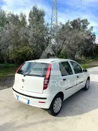 2009 Fiat Punto