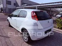 2009 Fiat Punto
