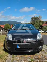 2009 Fiat Punto