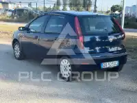 2009 Fiat Punto