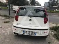 2009 Fiat Punto