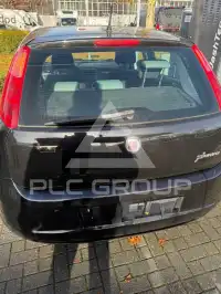 2009 Fiat Punto