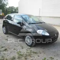 2009 Fiat Punto