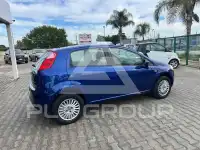 2009 Fiat Punto