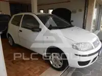 2009 Fiat Punto