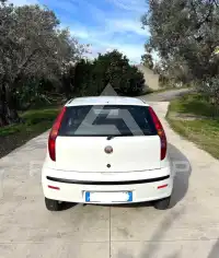 2009 Fiat Punto