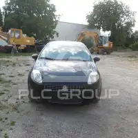 2009 Fiat Punto