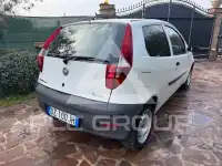 2009 Fiat Punto