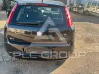 2009 Fiat Punto