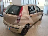 2009 Fiat Punto