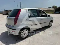 2009 Fiat Punto
