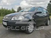 2009 Fiat Punto