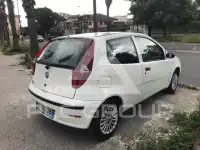 2009 Fiat Punto