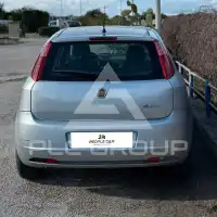 2009 Fiat Punto