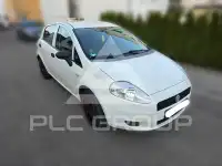 2009 Fiat Punto