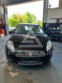 2009 Fiat Punto