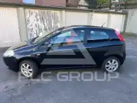 2009 Fiat Punto