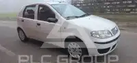 2009 Fiat Punto