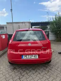 2009 Fiat Punto