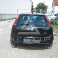 2009 Fiat Punto