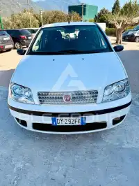 2009 Fiat Punto