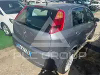 2009 Fiat Punto
