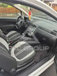2009 Fiat Punto