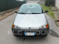 2009 Fiat Punto