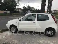 2009 Fiat Punto