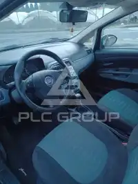 2009 Fiat Punto
