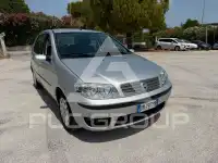 2009 Fiat Punto