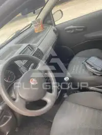 2009 Fiat Punto